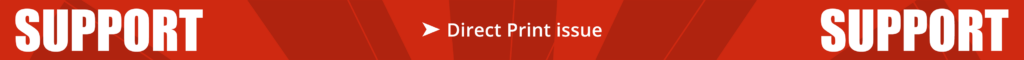 DirectPrintIssue