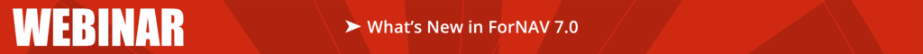Webinar: What's New in ForNAV 7.0
