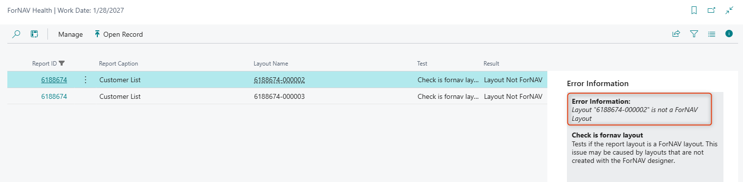 A screenshot of a computer

AI-generated content may be incorrect.